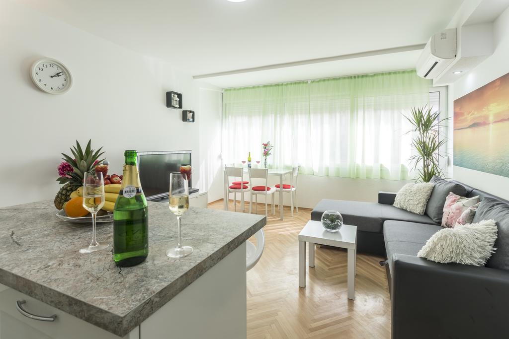 Apartment Petro Oldtown Сплит Экстерьер фото